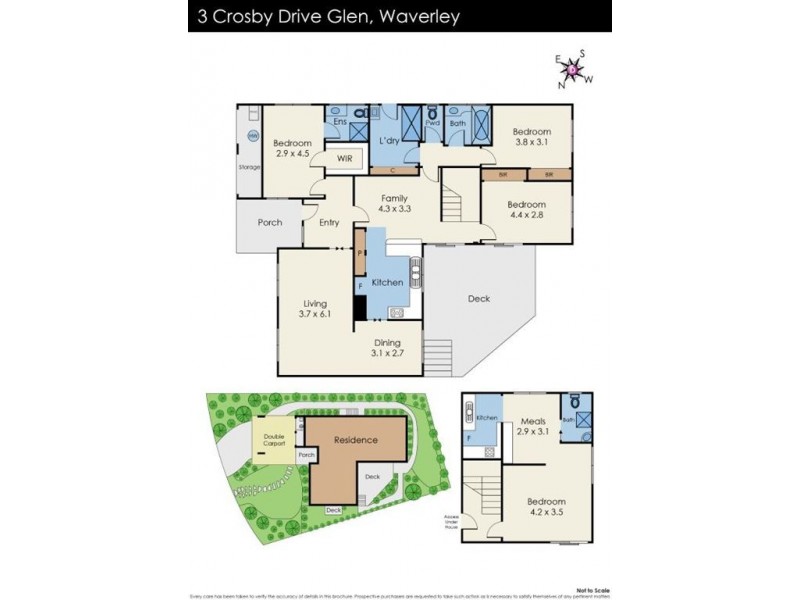 3 Crosby Drive, Glen Waverley VIC 3150