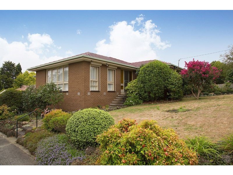 43 Meadowbrook Drive, Wheelers Hill VIC 3150