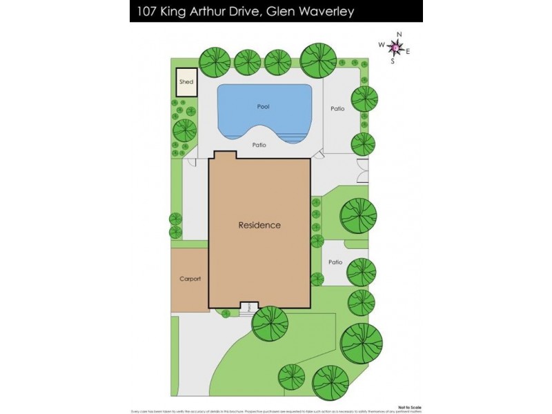 107 King Arthur Drive, Glen Waverley VIC 3150