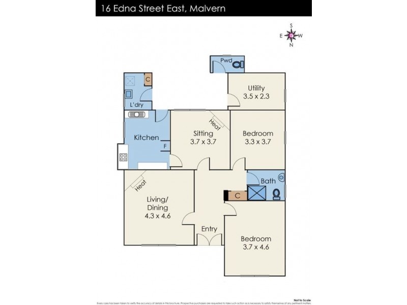 16 Edna Street, Malvern East VIC 3145