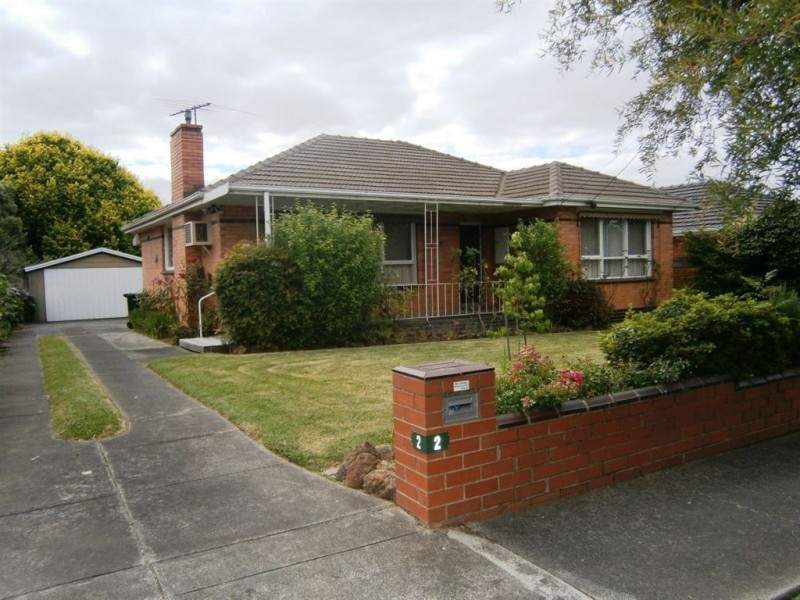 2 Pippin Avenue, Glen Waverley VIC 3150
