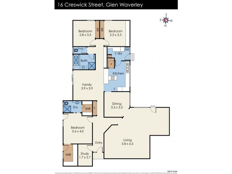 16 Creswick Street, Glen Waverley VIC 3150