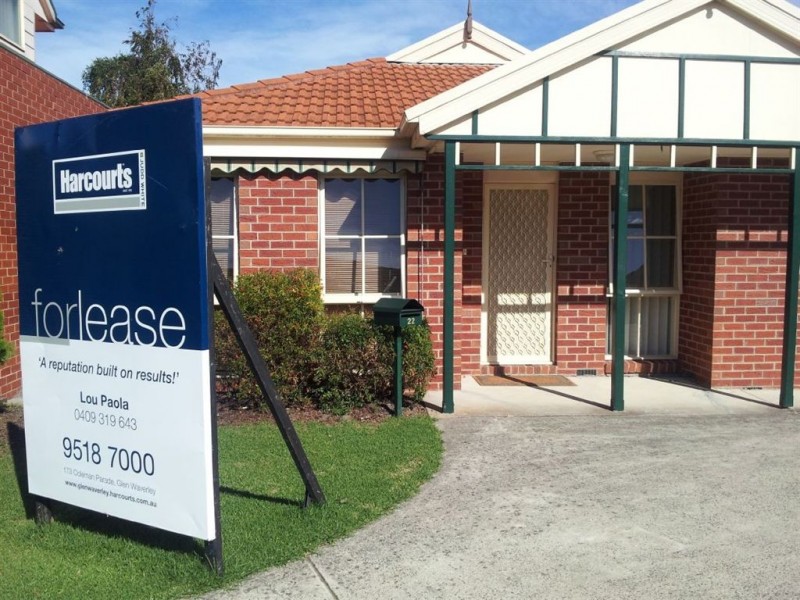 22 The Quadrangle, Glen Waverley VIC 3150