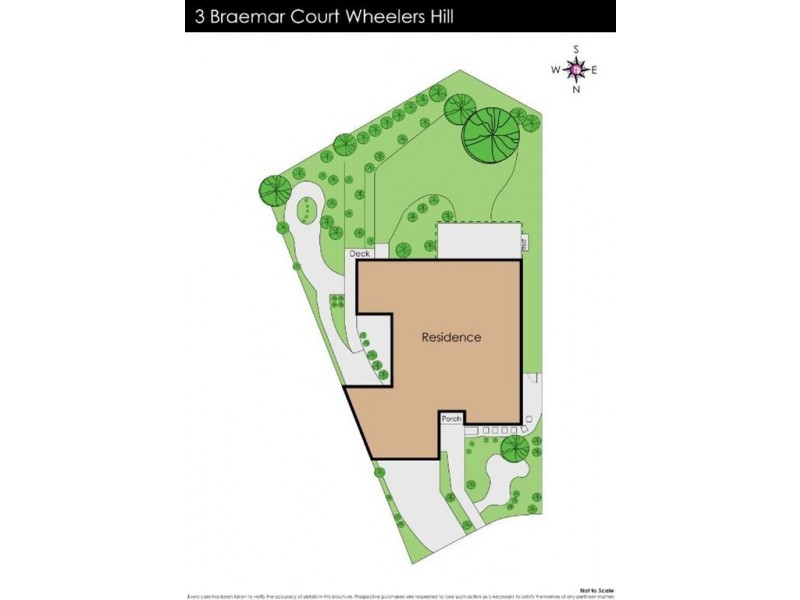 3 Braemar Court, Wheelers Hill VIC 3150