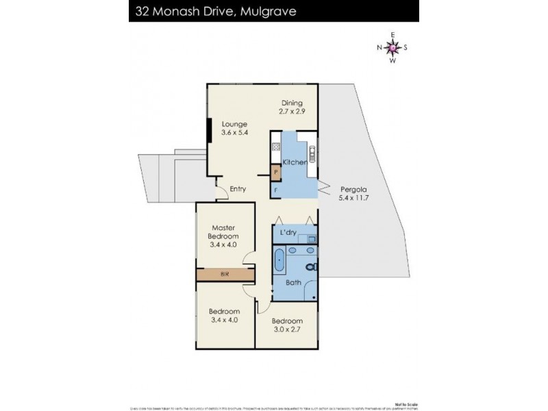 32 Monash Drive, Mulgrave VIC 3170