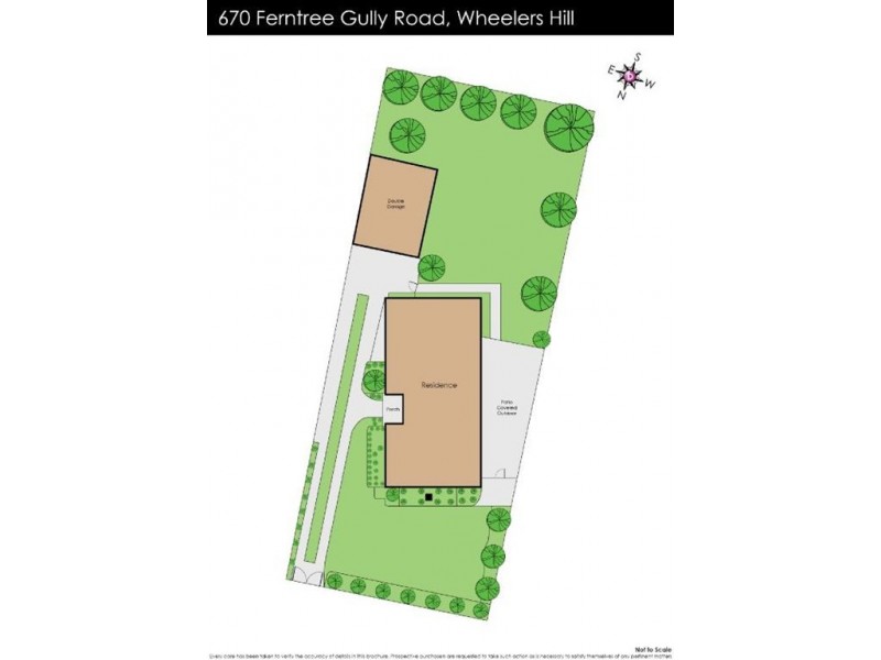 670 Ferntree Gully Road, Wheelers Hill VIC 3150