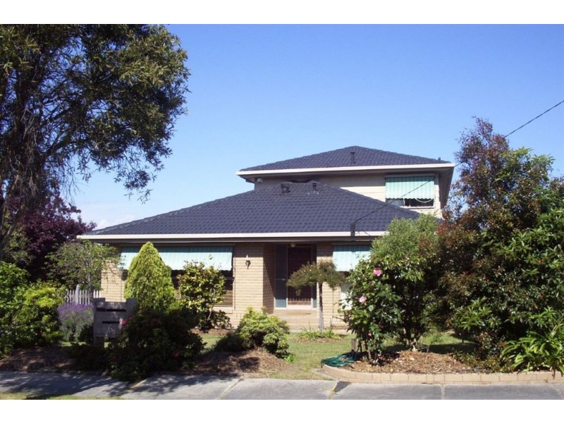6 Basil Crescent, Wheelers Hill VIC 3150