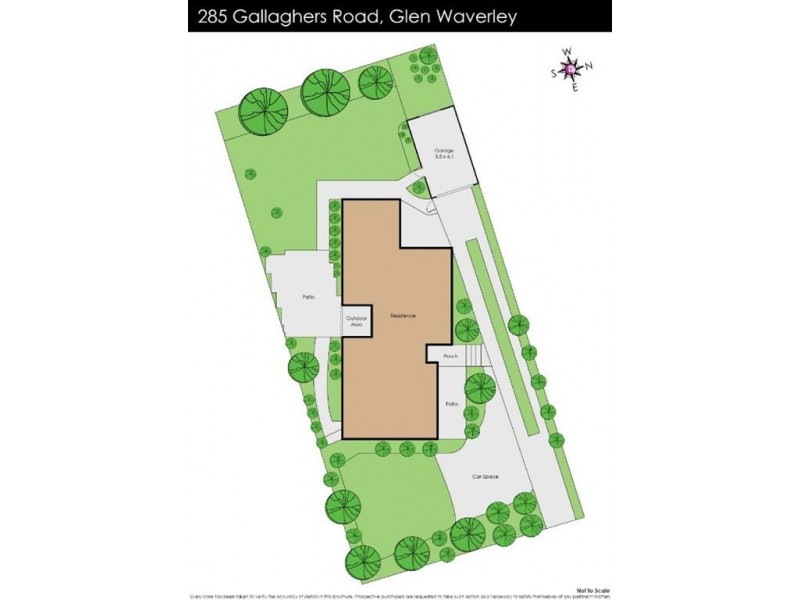 285 Gallaghers Road, Glen Waverley VIC 3150