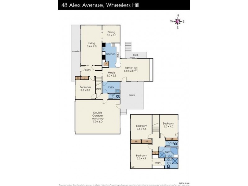 48 Alex Avenue, Wheelers Hill VIC 3150