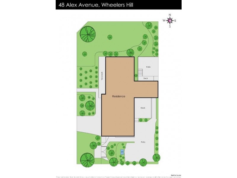 48 Alex Avenue, Wheelers Hill VIC 3150