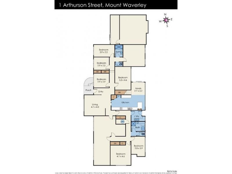 1 Arthurson Street, Mount Waverley VIC 3149