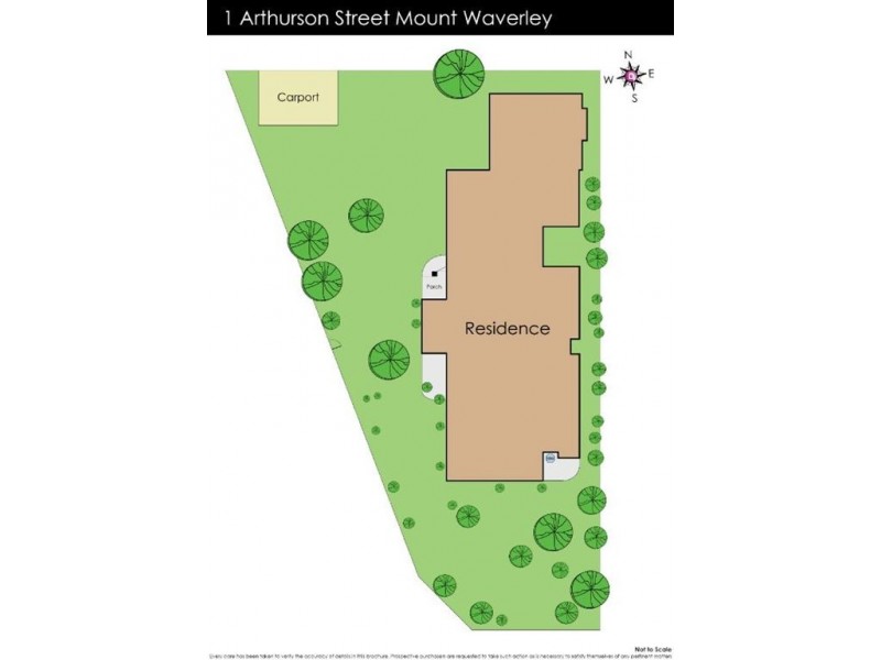 1 Arthurson Street, Mount Waverley VIC 3149