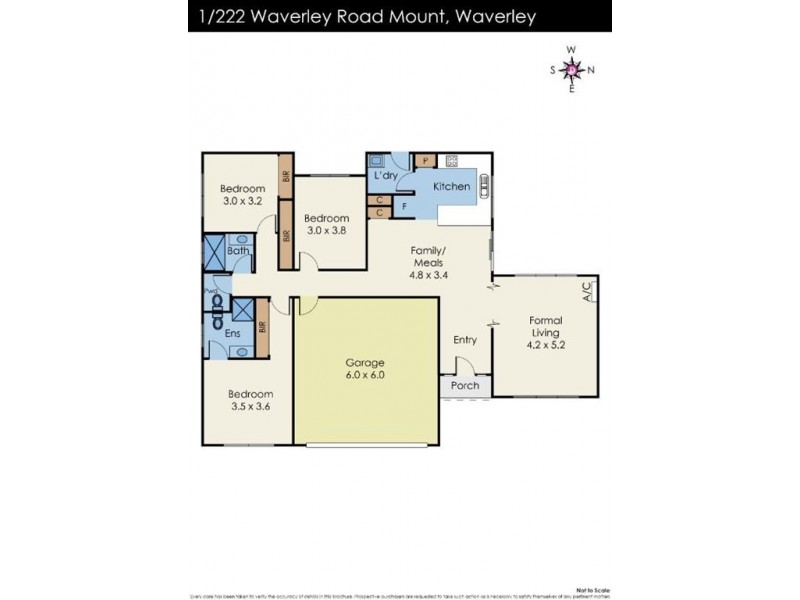 1/222 Waverley Road, Mount Waverley VIC 3149