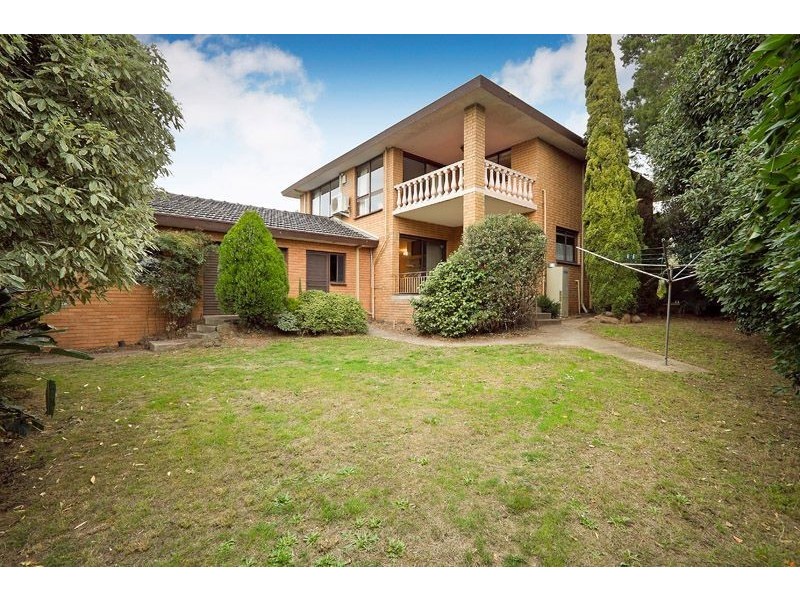 4 View Mount Road, Wheelers Hill VIC 3150