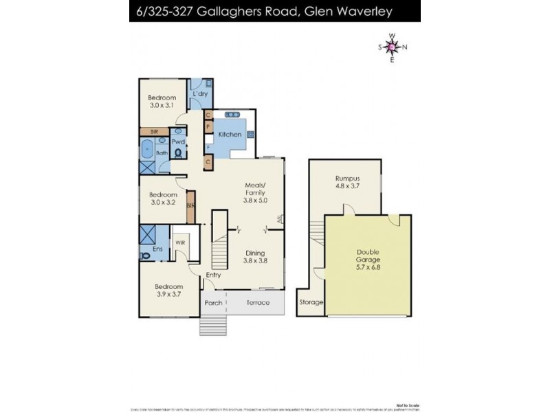 6/325 Gallaghers Road, Glen Waverley VIC 3150