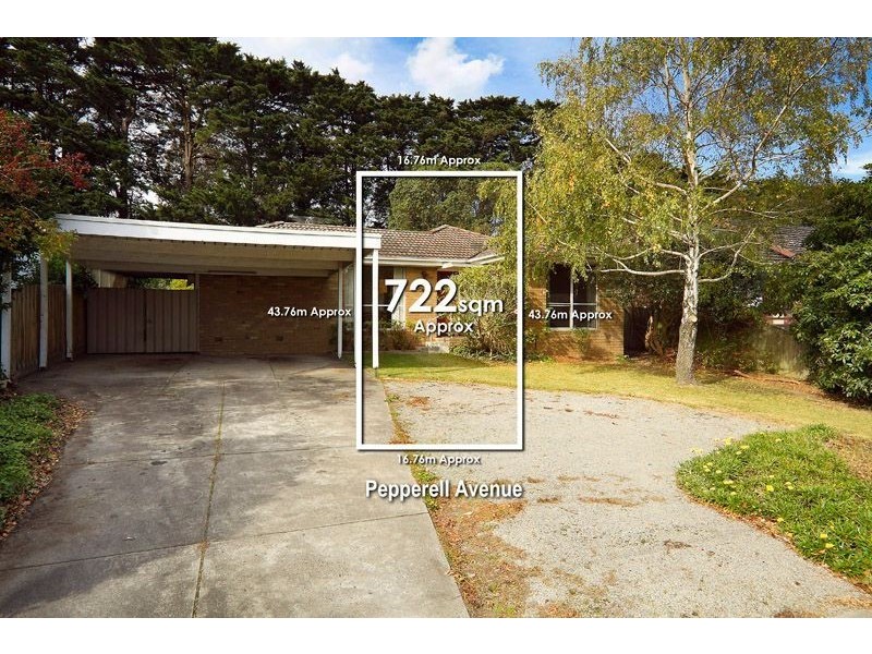 22 Pepperell Avenue, Glen Waverley VIC 3150