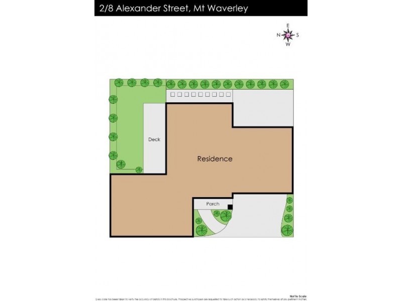 2/8 Alexander Street, Mount Waverley VIC 3149