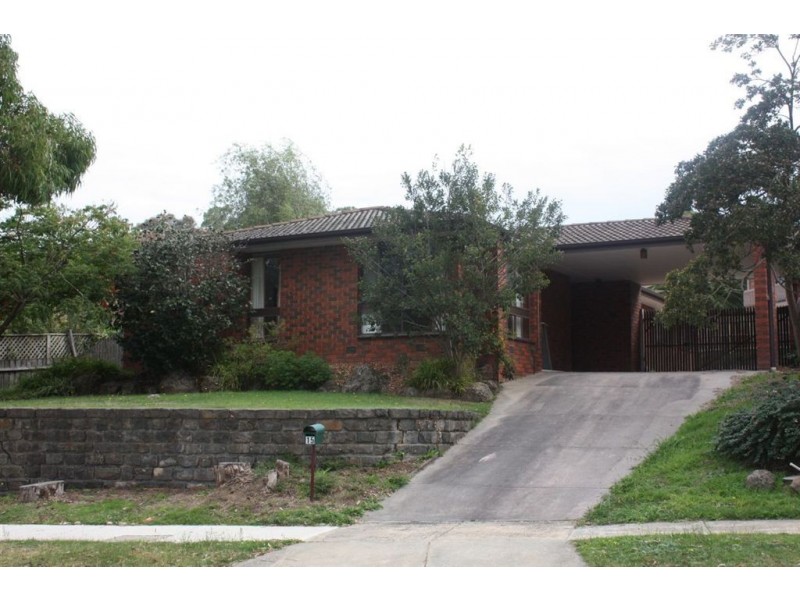 15 Homestead Drive, Wheelers Hill VIC 3150
