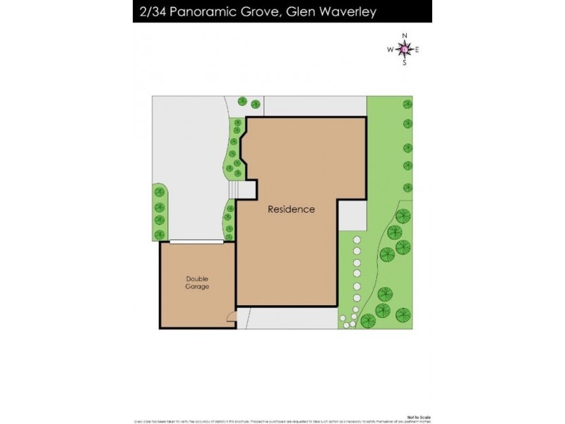 2/34 Panoramic Grove, Glen Waverley VIC 3150