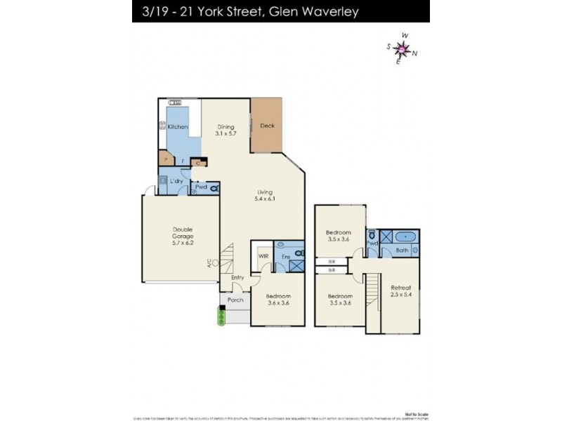 3/19-21 York Street, Glen Waverley VIC 3150