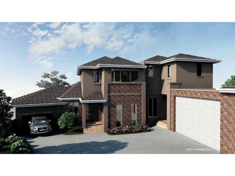 1-3/18 Hughes Street, Burwood VIC 3125