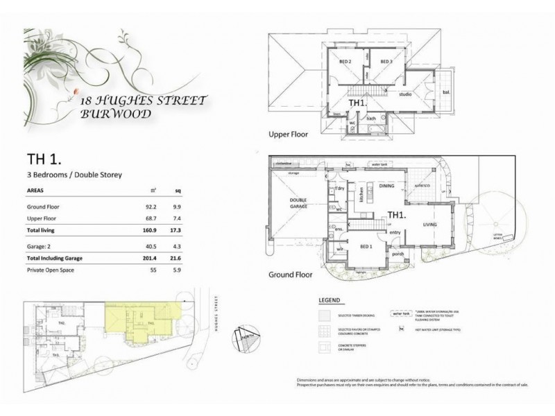 1-3/18 Hughes Street, Burwood VIC 3125