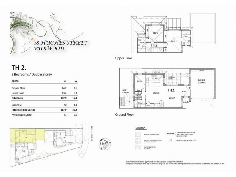 1-3/18 Hughes Street, Burwood VIC 3125
