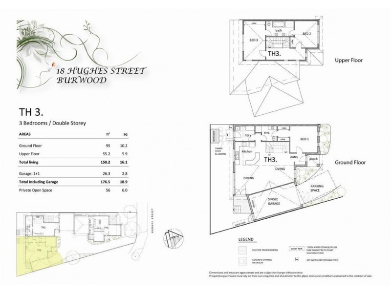 1-3/18 Hughes Street, Burwood VIC 3125