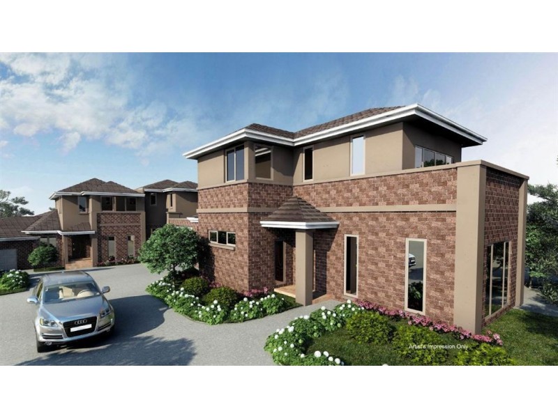 1-3/18 Hughes Street, Burwood VIC 3125