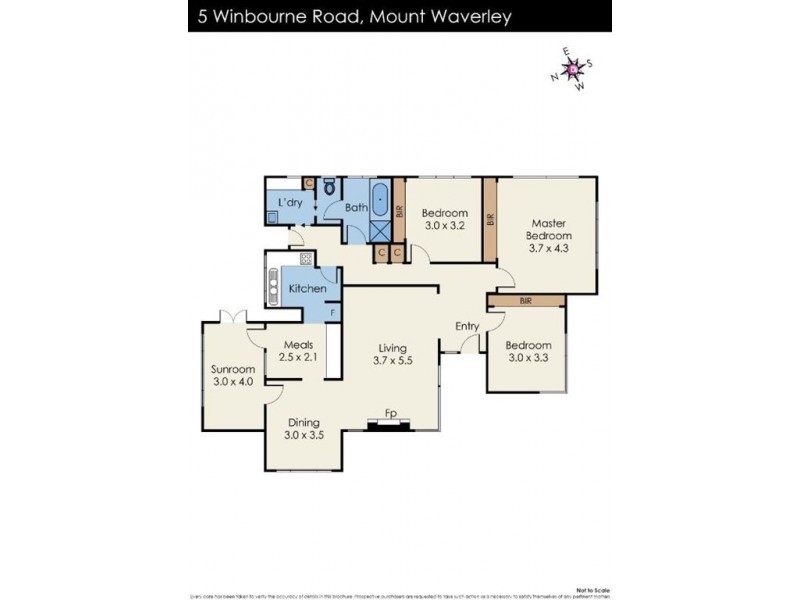 5 Winbourne Road, Mount Waverley VIC 3149