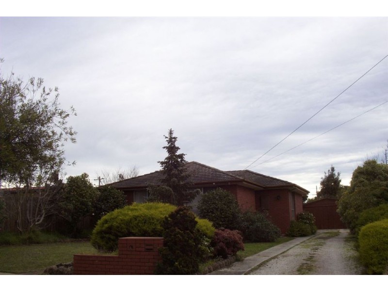 1 Nash Drive, Mulgrave VIC 3170