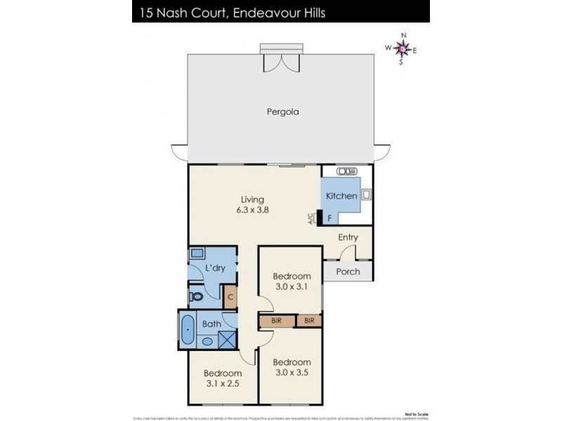 15 Nash Court, Endeavour Hills VIC 3802