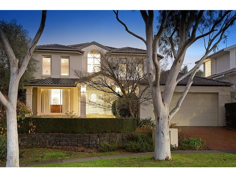 22 Andleigh Drive, Mulgrave VIC 3170