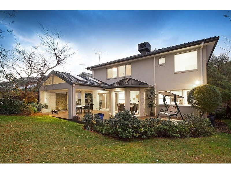 22 Andleigh Drive, Mulgrave VIC 3170