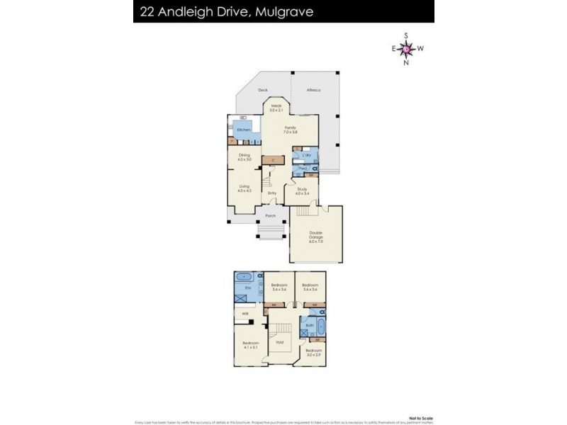 22 Andleigh Drive, Mulgrave VIC 3170