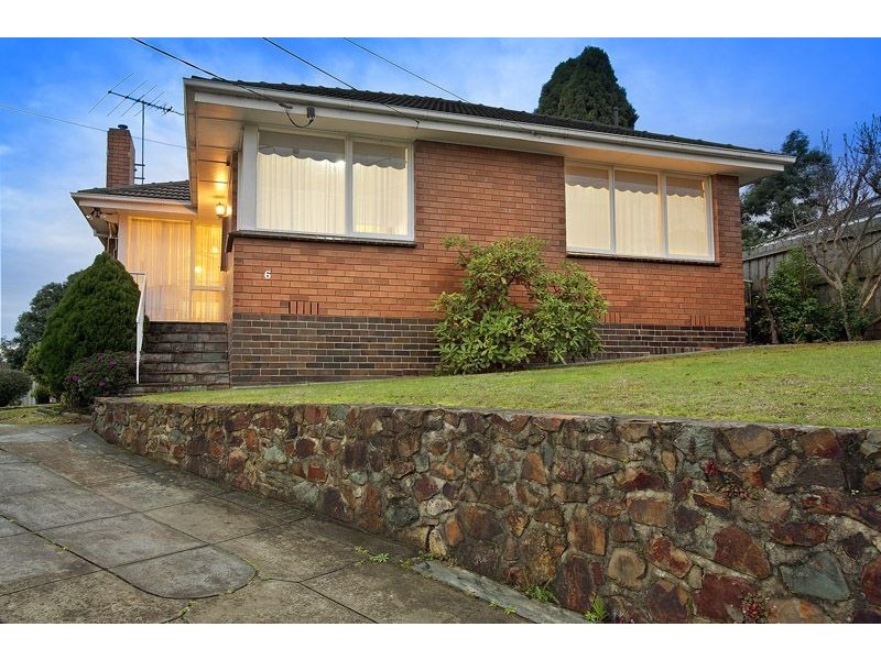 6 St Andrews Court, Mount Waverley VIC 3149