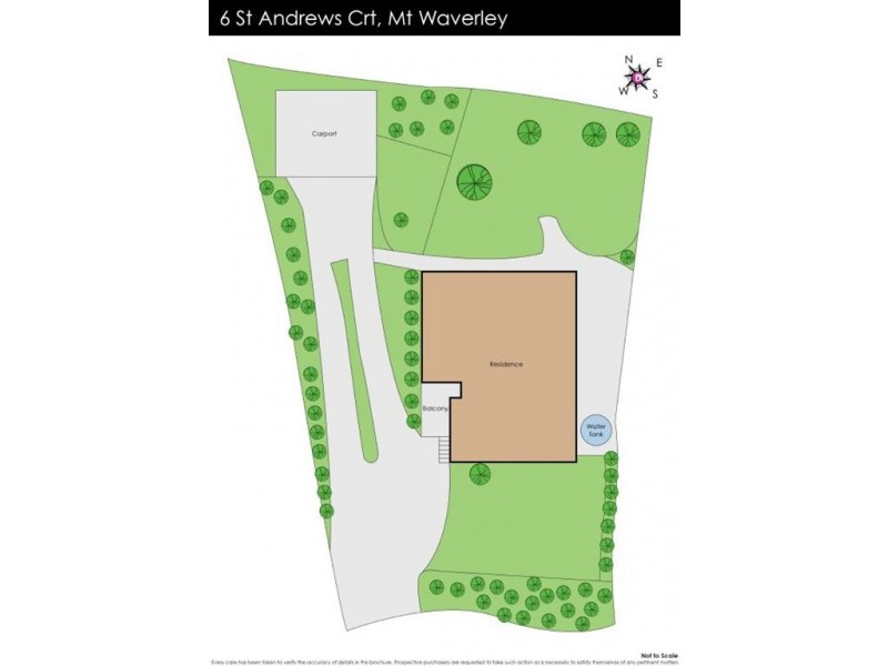 6 St Andrews Court, Mount Waverley VIC 3149