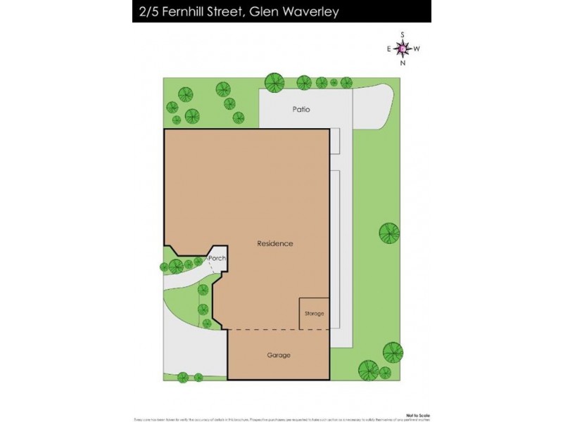 2/5 Fernhill Street, Glen Waverley VIC 3150