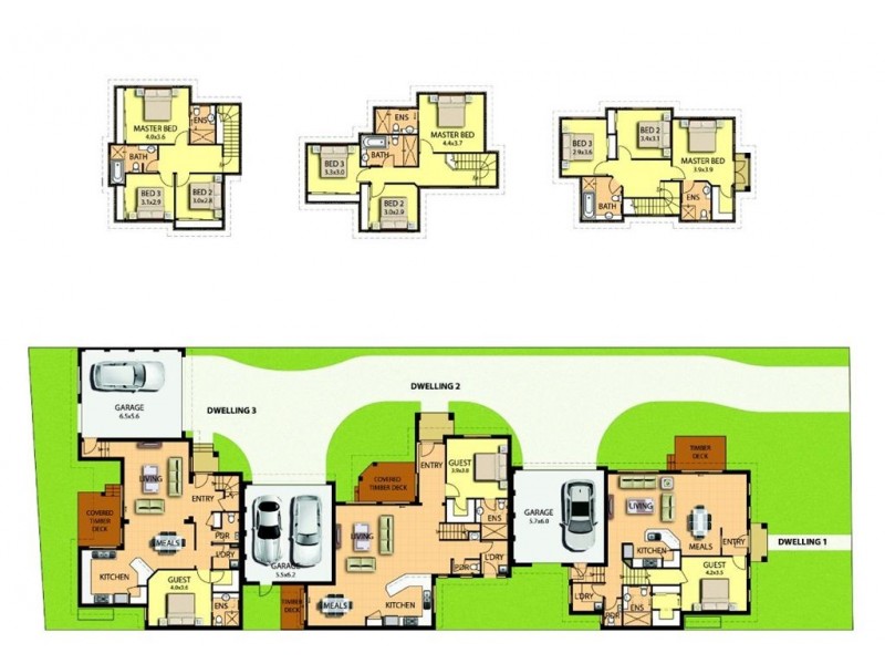1-3/2 Tiller Street, Burwood East VIC 3151