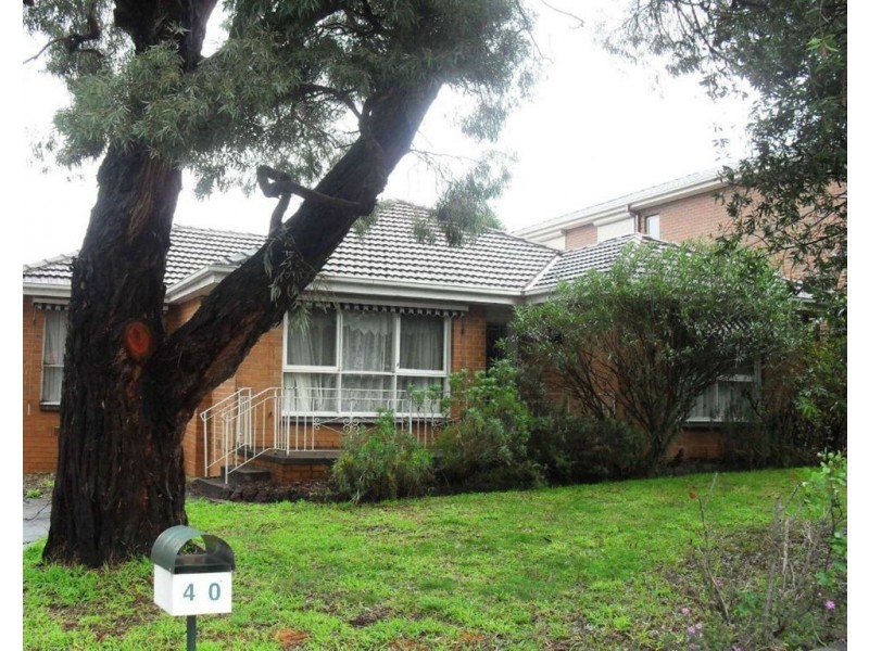 40 Bogong Avenue, Glen Waverley VIC 3150