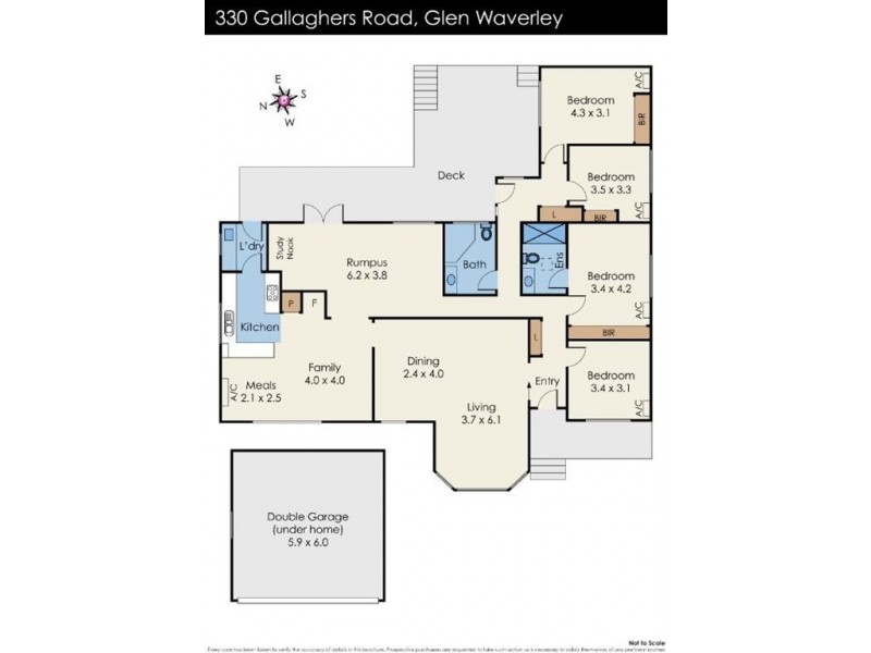 330 Gallaghers Road, Glen Waverley VIC 3150