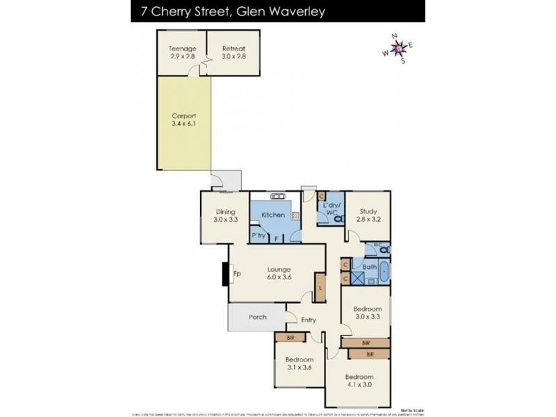 7 Cherry Street, Glen Waverley VIC 3150