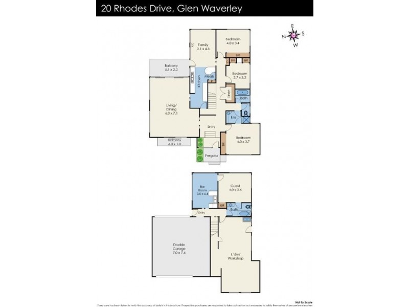 20 Rhodes Drive, Glen Waverley VIC 3150