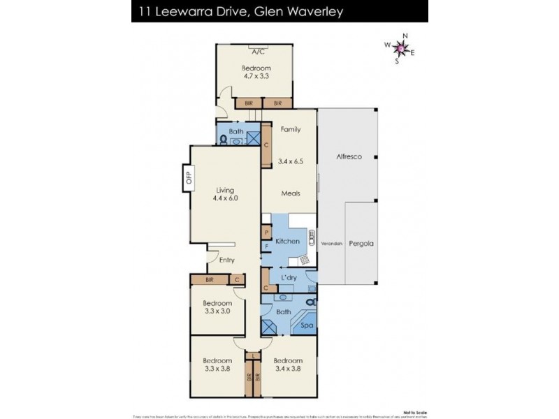 11 Leewarra Drive, Glen Waverley VIC 3150