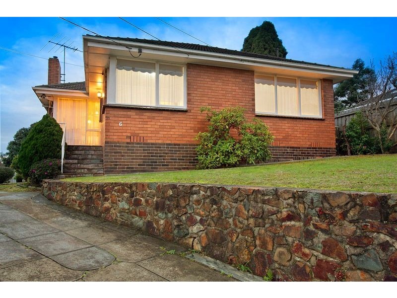 6 St Andrews Court, Mount Waverley VIC 3149