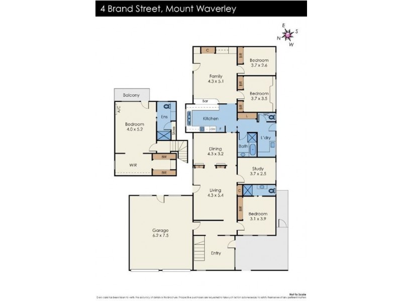 4 Brand Street, Mount Waverley VIC 3149