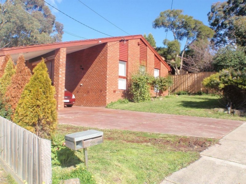 26 Loretta Aveue, Wheelers Hill VIC 3150