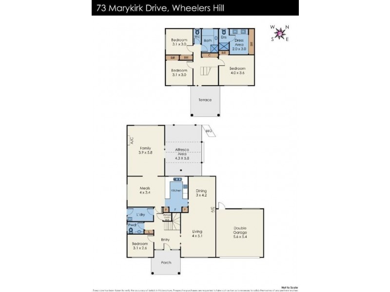 73 Marykirk Drive, Wheelers Hill VIC 3150