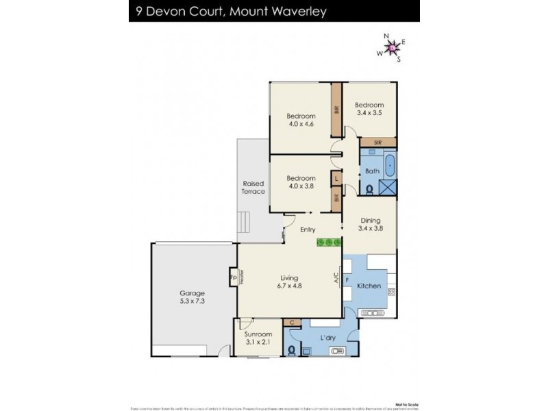 9 Devon Court, Mount Waverley VIC 3149