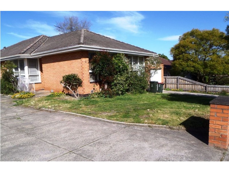 2/12 Albert Street, Mount Waverley VIC 3149